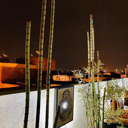 Dar Riad Jomana Marrakesh Eksteriør bilde