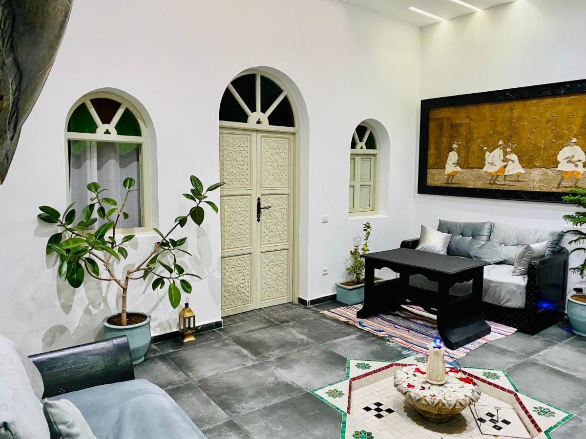 Dar Riad Jomana Marrakesh Eksteriør bilde