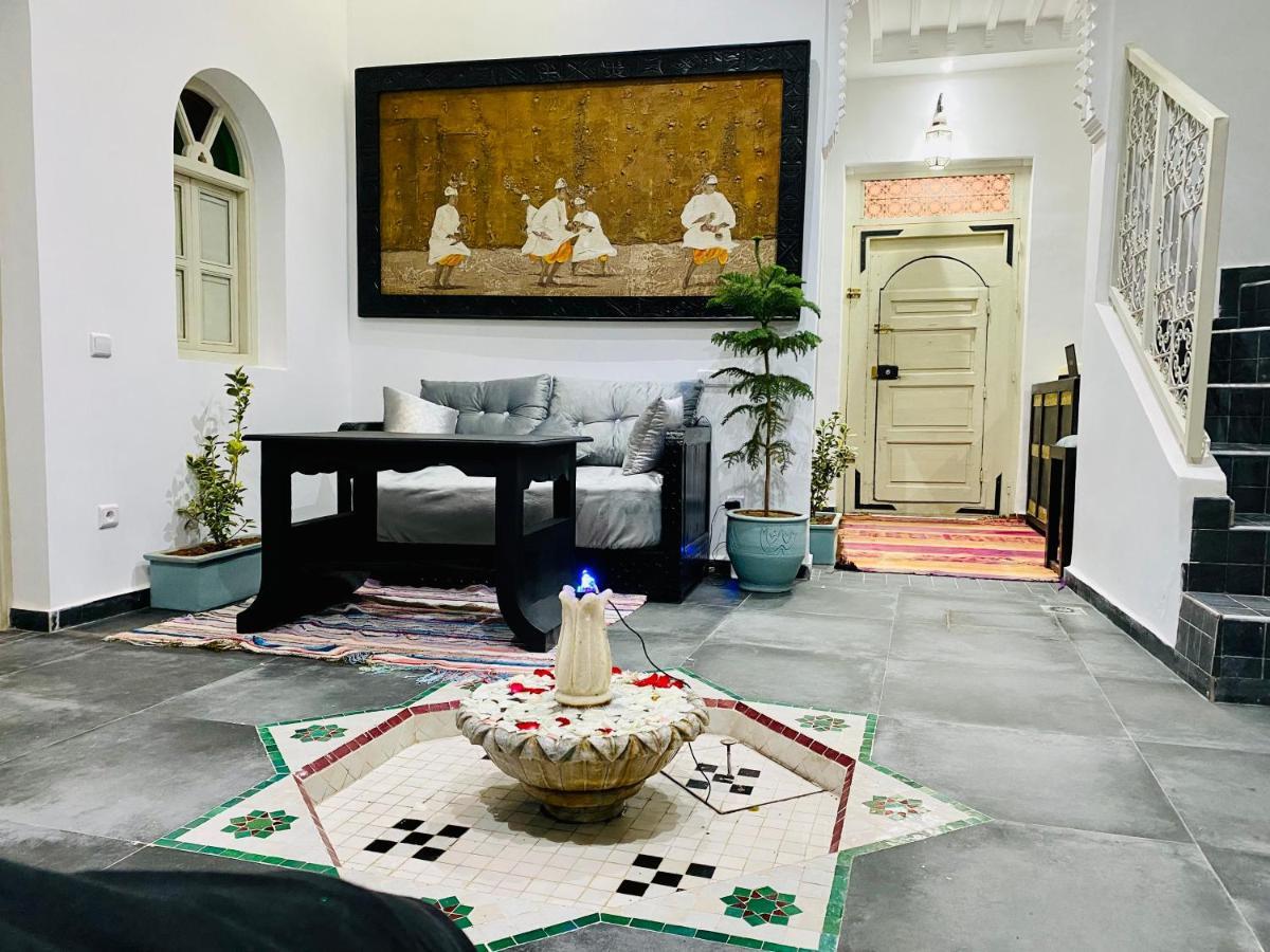 Dar Riad Jomana Marrakesh Eksteriør bilde