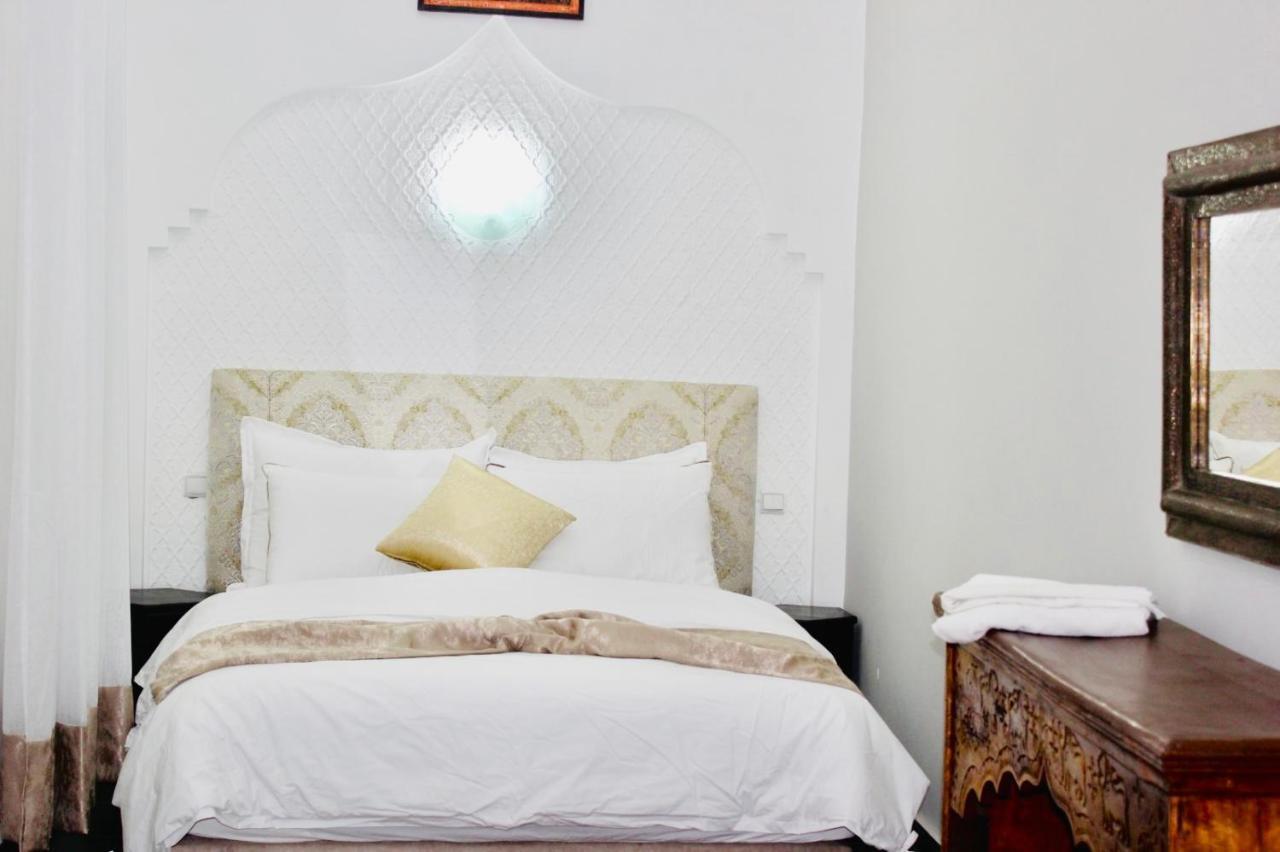 Dar Riad Jomana Marrakesh Eksteriør bilde