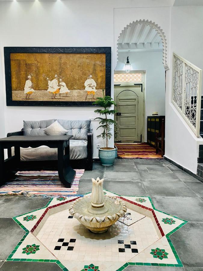 Dar Riad Jomana Marrakesh Eksteriør bilde