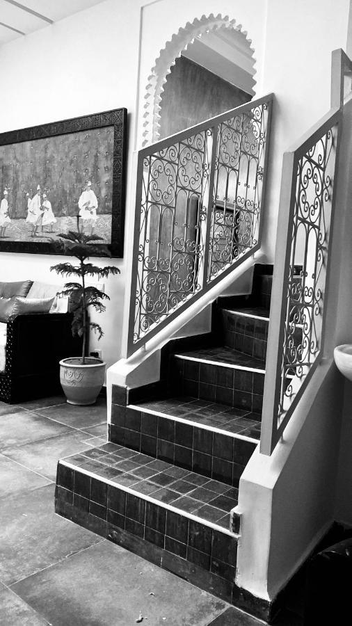Dar Riad Jomana Marrakesh Eksteriør bilde