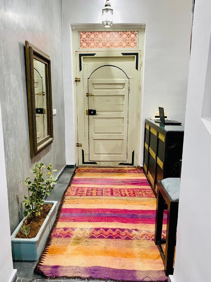 Dar Riad Jomana Marrakesh Eksteriør bilde
