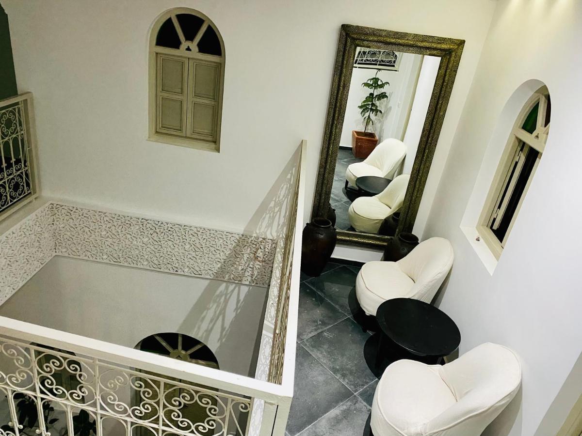 Dar Riad Jomana Marrakesh Eksteriør bilde