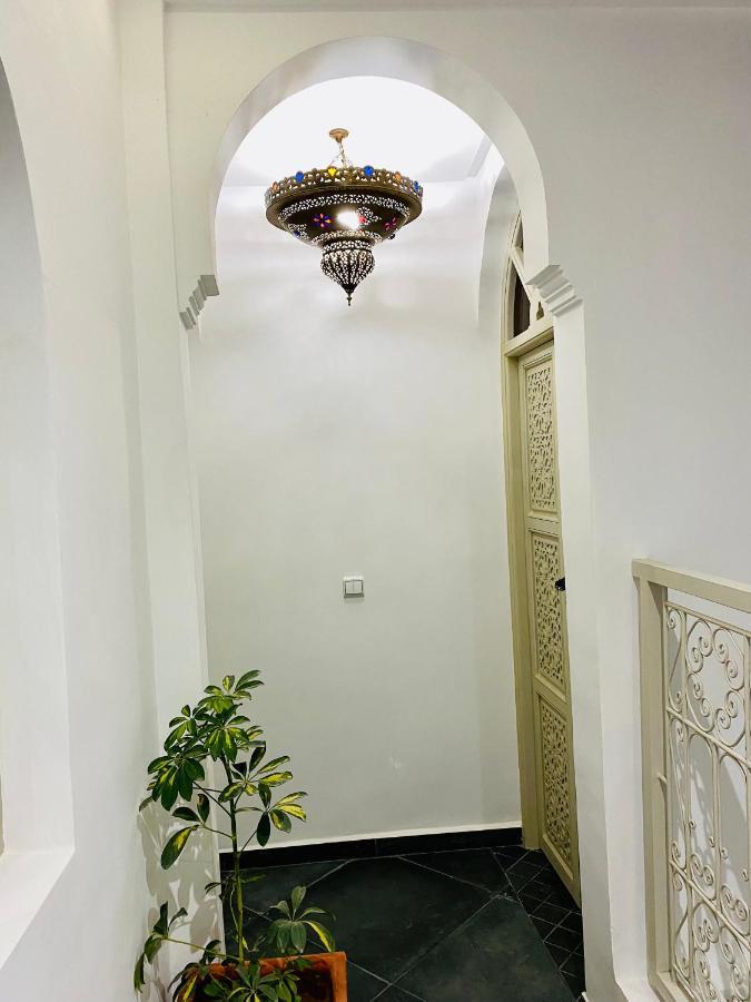 Dar Riad Jomana Marrakesh Eksteriør bilde