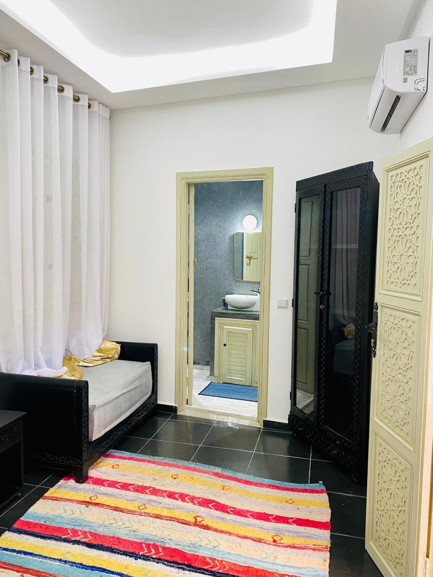 Dar Riad Jomana Marrakesh Eksteriør bilde