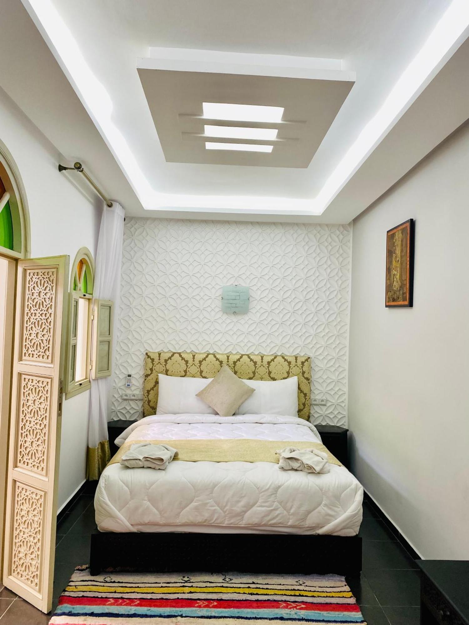 Dar Riad Jomana Marrakesh Eksteriør bilde